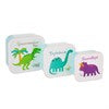 Done by Deer Roarsome Dinosaurs Lunch Boxes
