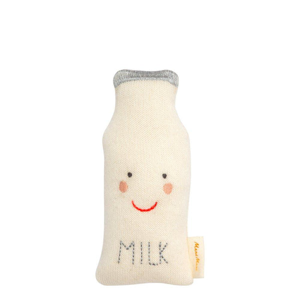 Rockahula Milk Bottle Baby Rattle