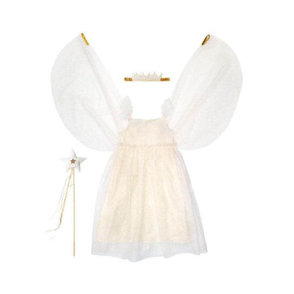Meri Meri White Tulle Fairy Dress-up