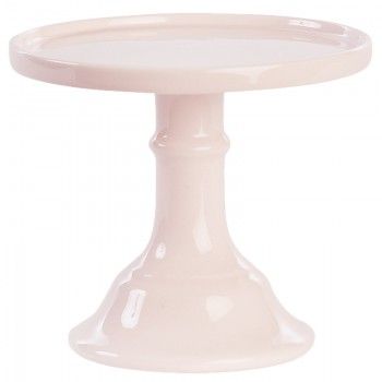 Miss Etoile Me Ceramic Stand Large Pink
