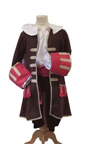Boland Costume Pirate 7-10 Years