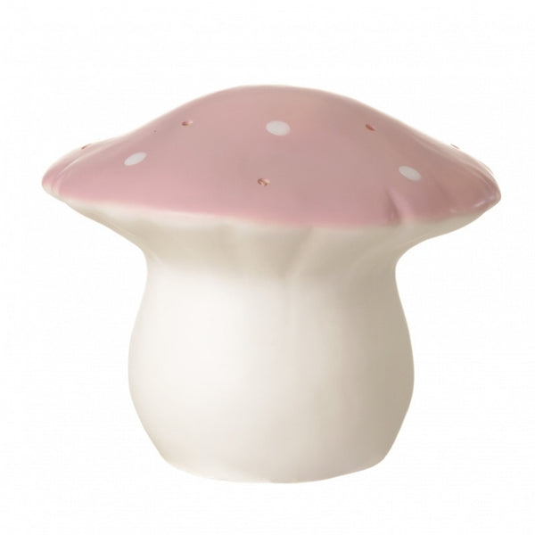 Egmont Toys Vintage Pink Medium Toadstool Lamp