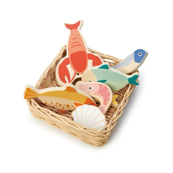 Seafood Basket