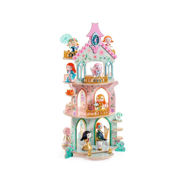 Princesses - Ze Princess Tower