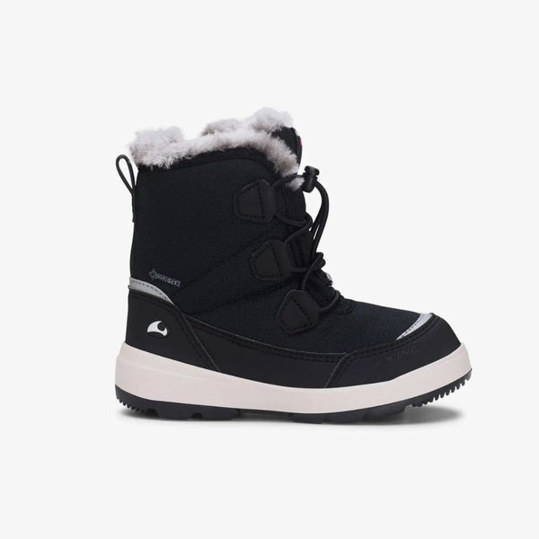 Montebello Winter Boots - Black