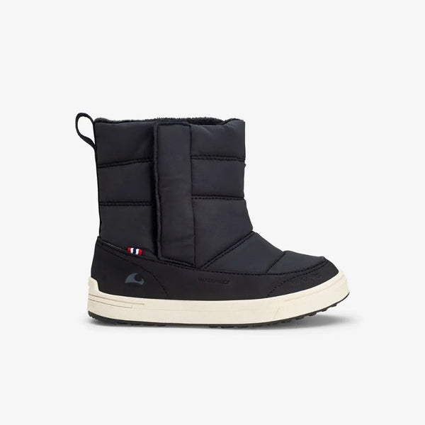 Hoston Winter Boots - Black