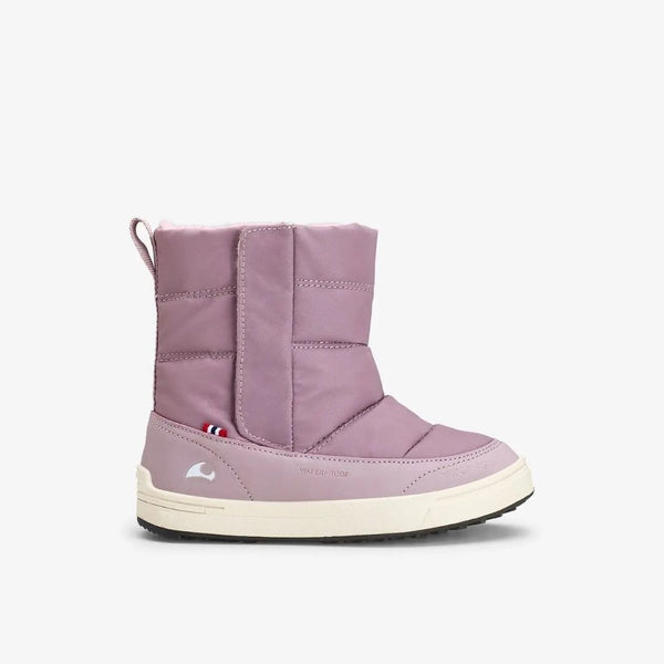 Hoston Winter Boots - Dusty Pink