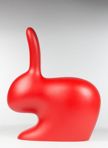 Rabbit Chair Baby Red