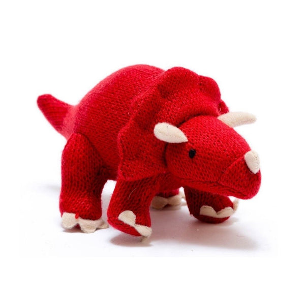 Best Years Knitted Midi Triceratops