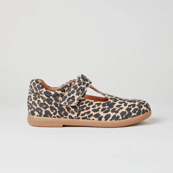 Astro Natural Animal Leather Shoe