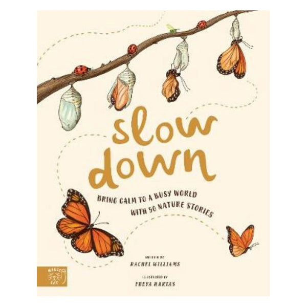 Slow Down Book