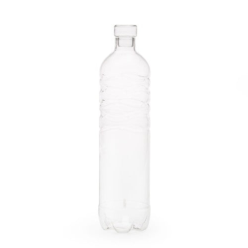 Seletti Bottiglia In Vetro Si-Bottle Diam Cm 8.5 H 34