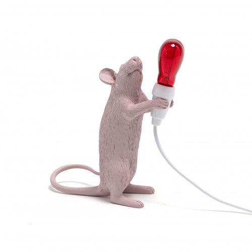 Seletti Lampada Mouse San Valentino Art 15220sv
