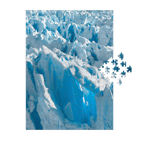 PrintWorks Puzzle Glacier