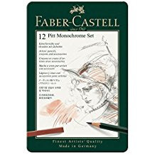 Faber Castell  Mat.secca Seppia Chiaro-112277