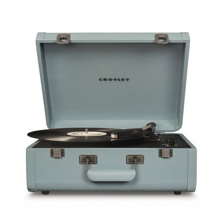 Turmaline portfolio turntable (blue-gray)