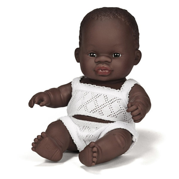 : Baby Doll - Boy B (21cm)