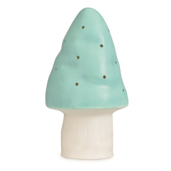 Jade Small Toadstool Lamp