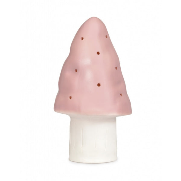 Egmont Toys Vintage Pink Small Toadstool Lamp
