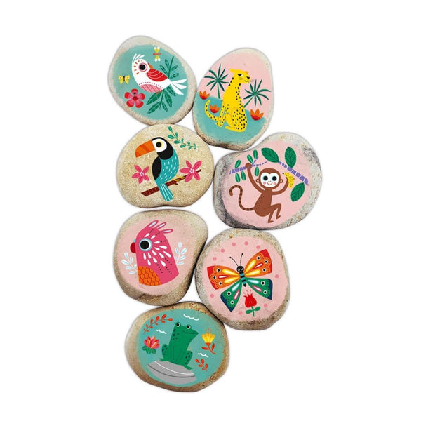 : Creative Kit - Pebbles To Decorate