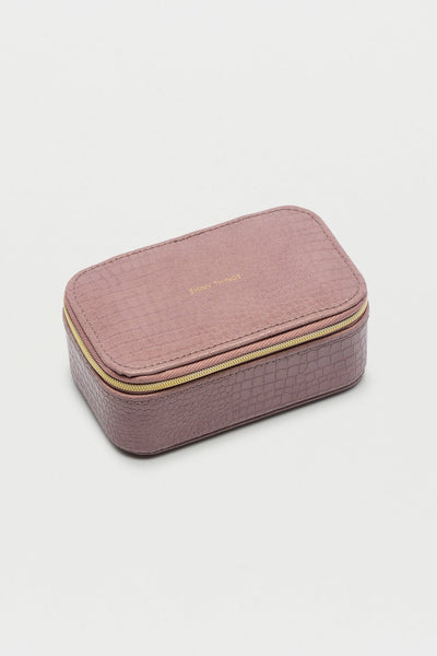 Portagioie Cocco Dusty Pink