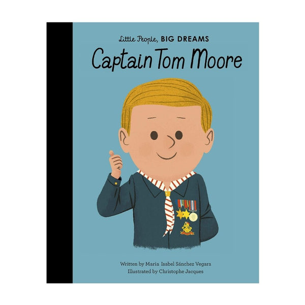 Captain Tom Moore