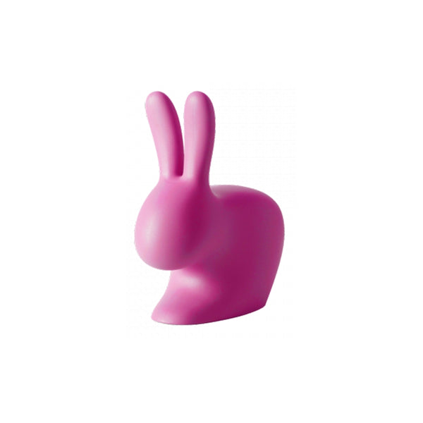 Qeeboo Rabbit Xs Bright Pink