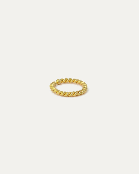 Elodie Chain Stacking Ring