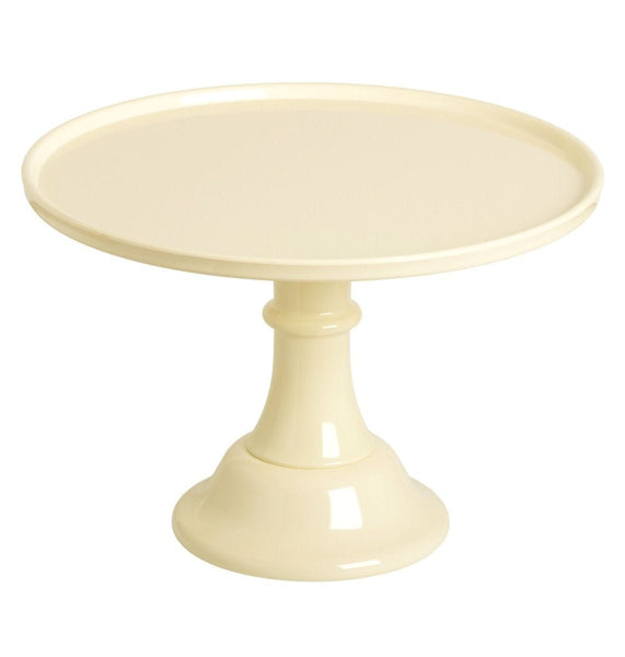 A Little Lovely Company Cake Stand Large - Vanilla Cream