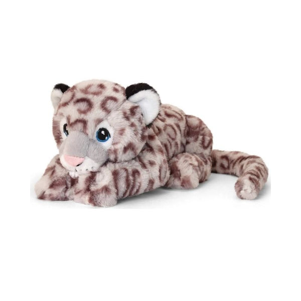 Keel Toys Snow Leopard 35cm