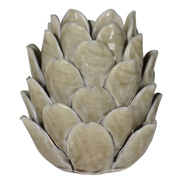 Artichoke Candle Holder