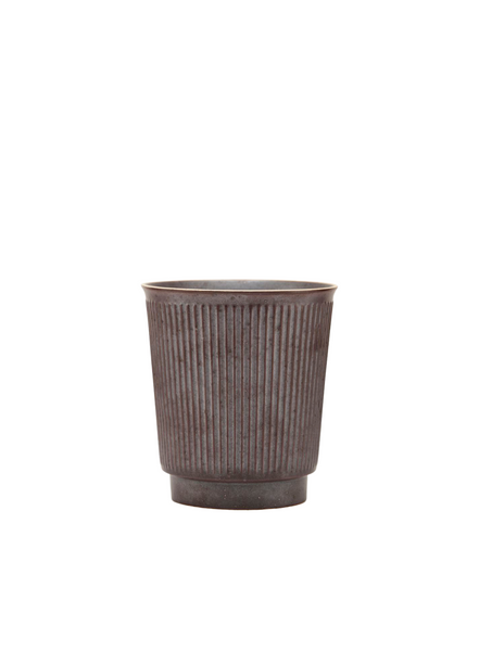 House Doctor Berica Cup Brown