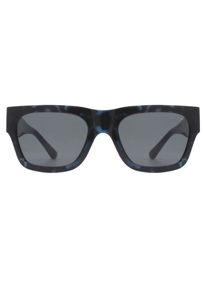 Agnes Demi Blue Sunglasses