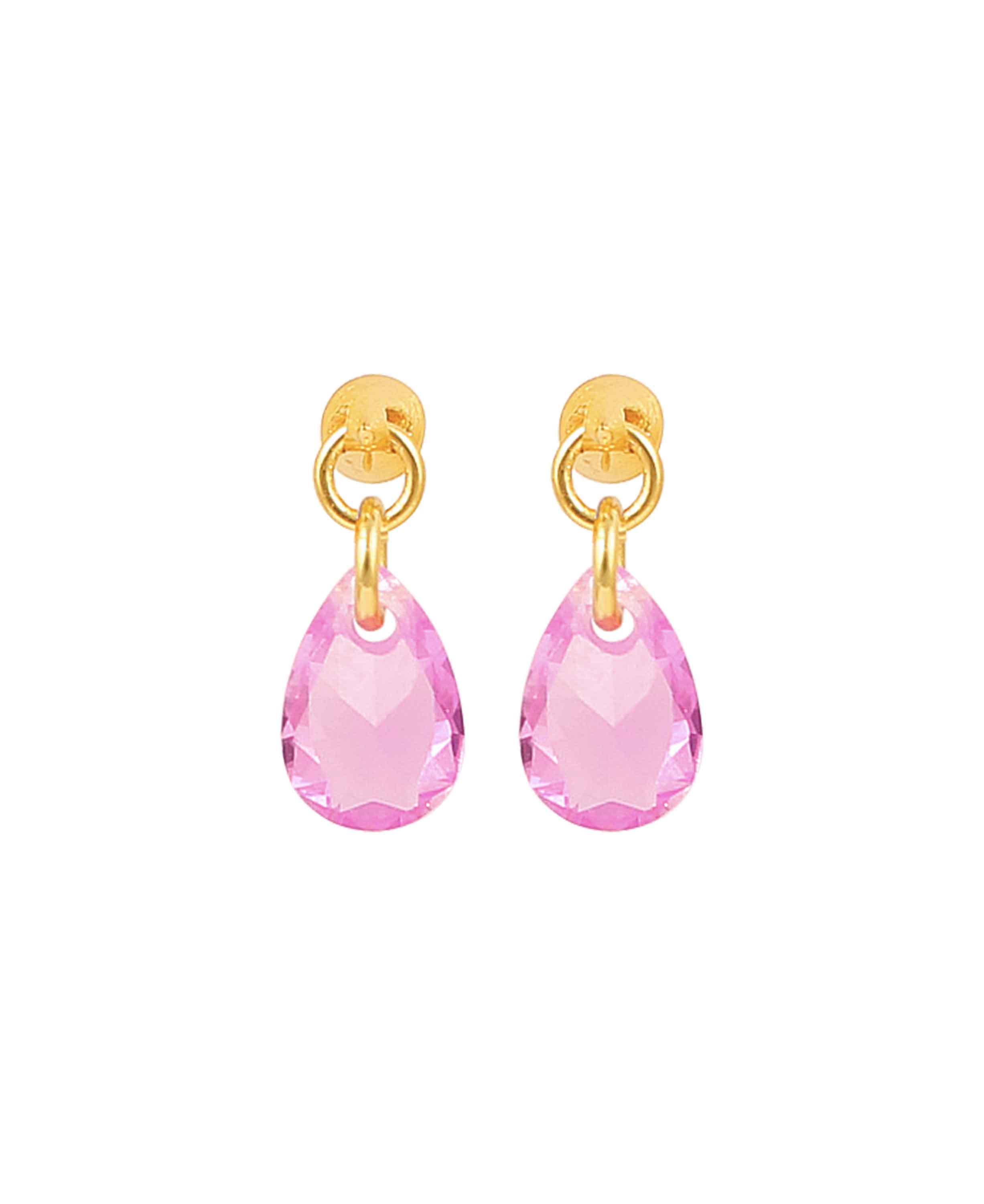 hultquist-copenhagen-pink-raindrop-earrings
