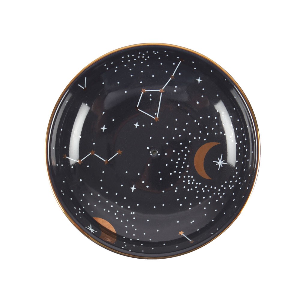 &Quirky Constellation Ceramic Incense Holder