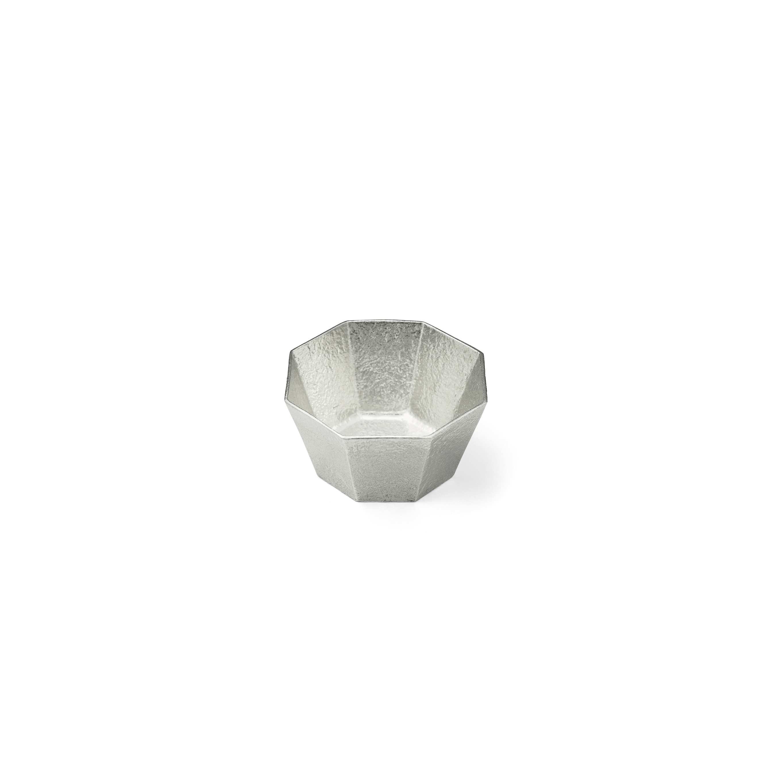 Nousaku Japanese Kuzushi - Ori Tin Bowl in Medium