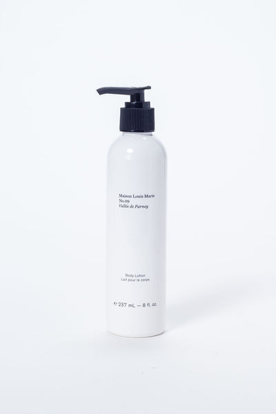 No09 Vallee De Farney Body + Hand Lotion 237ml