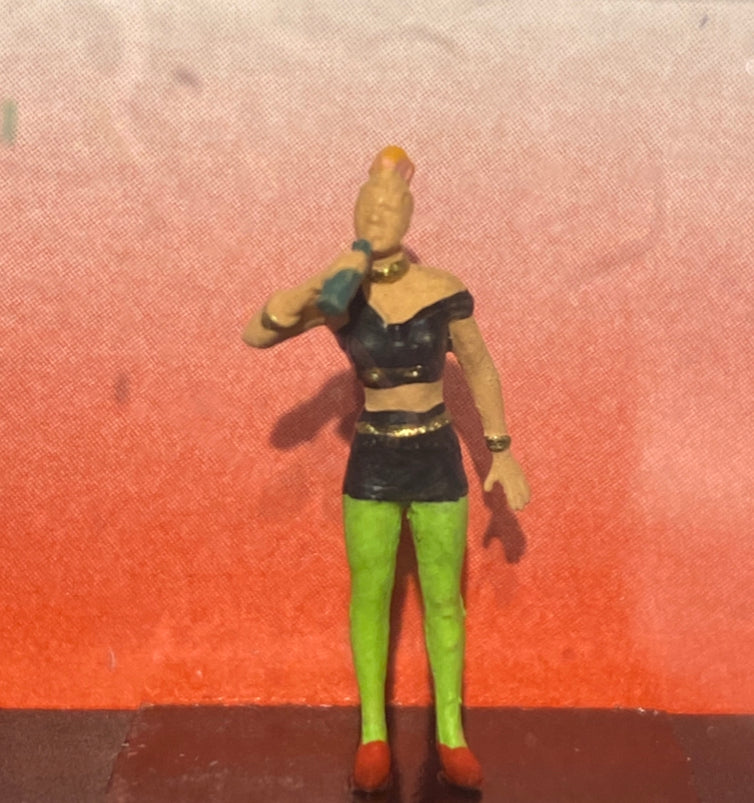 Botanical Boys Punk Rock - Figure (28047)