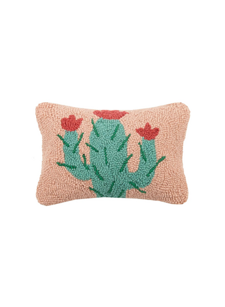 Peking Handicraft Cactus Hook Pillow
