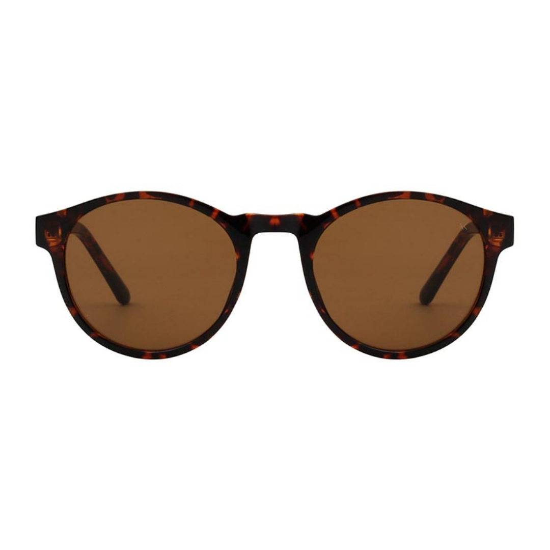 Marvin Sunglasses - Demi Tortoise