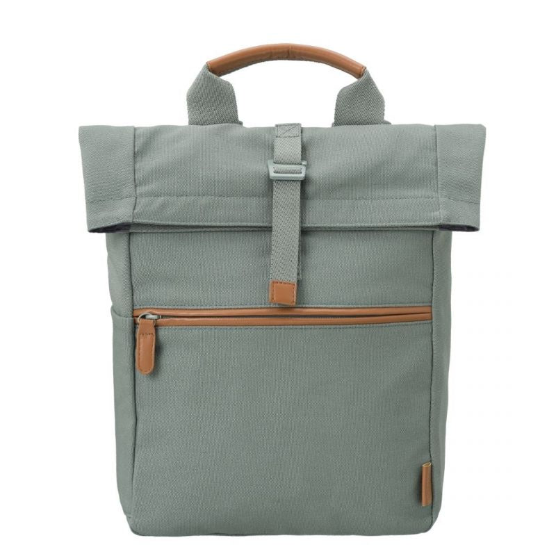 Zainetto Canvas Forest Green