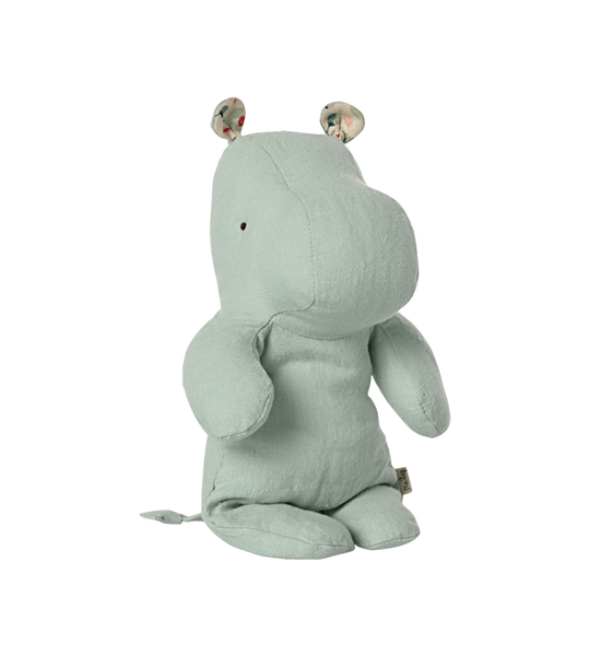 Small Hippo Light Mint