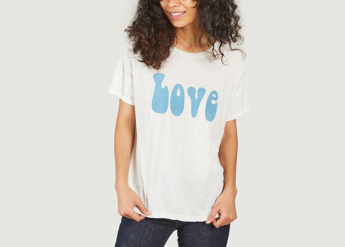 Five Jeans Love Loose-Fitting T-Shirt