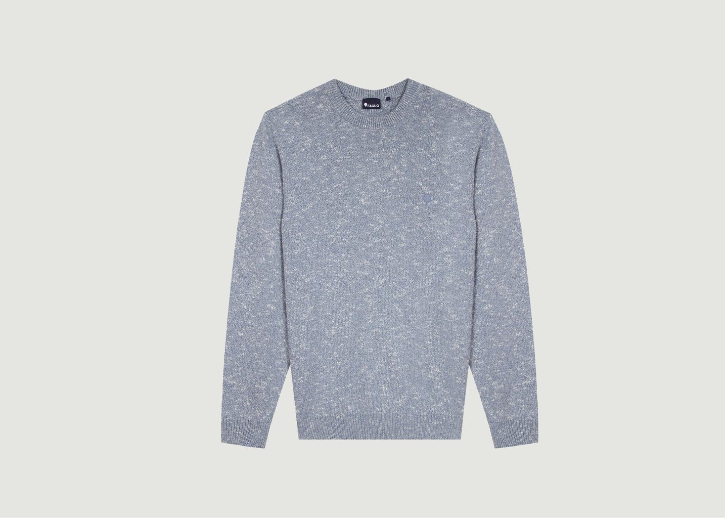 Faguo Amboise Mottled Sweater