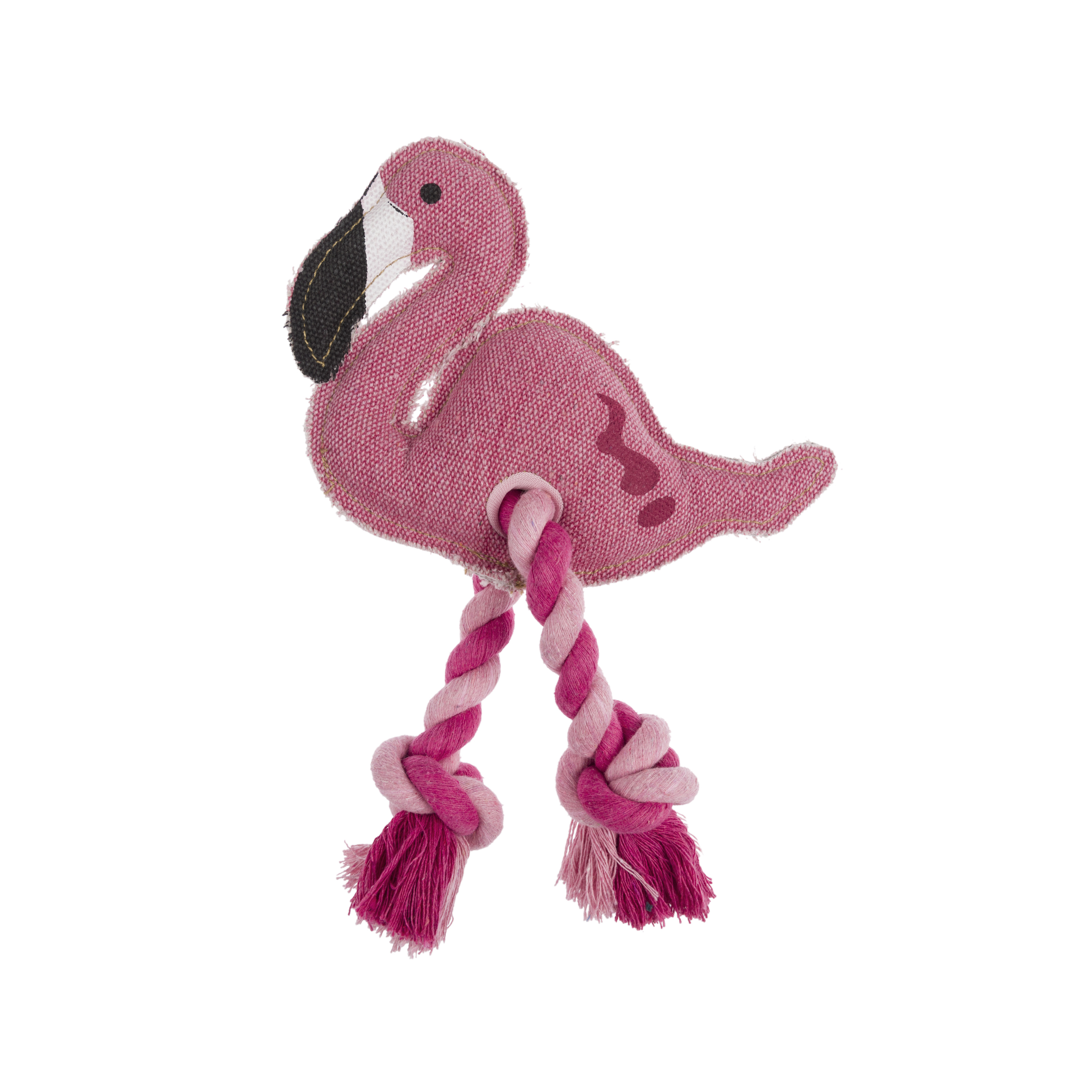 Sophie Allport Flamingo Dog Toy