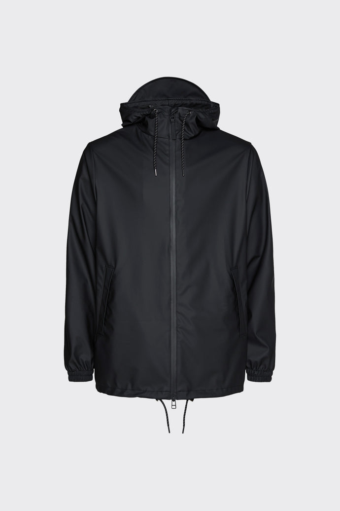 Storm Breaker Waterproof Jacket - Black