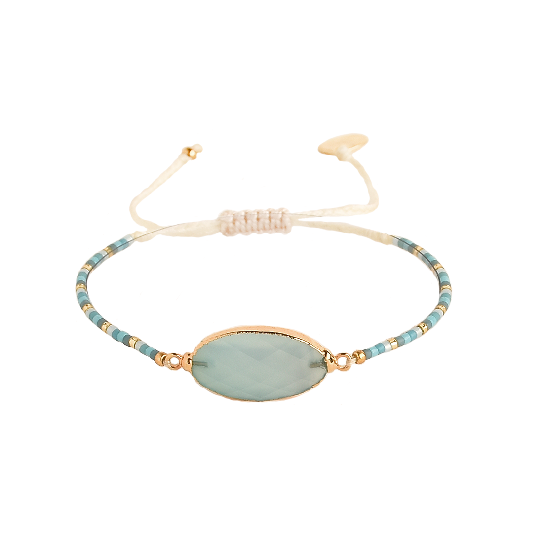 Pietra Oval Bracelet