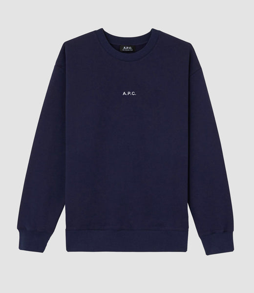 Steve Sweatshirt - Dark Navy