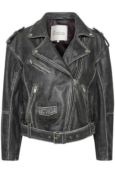 Gilo Leather Jacket