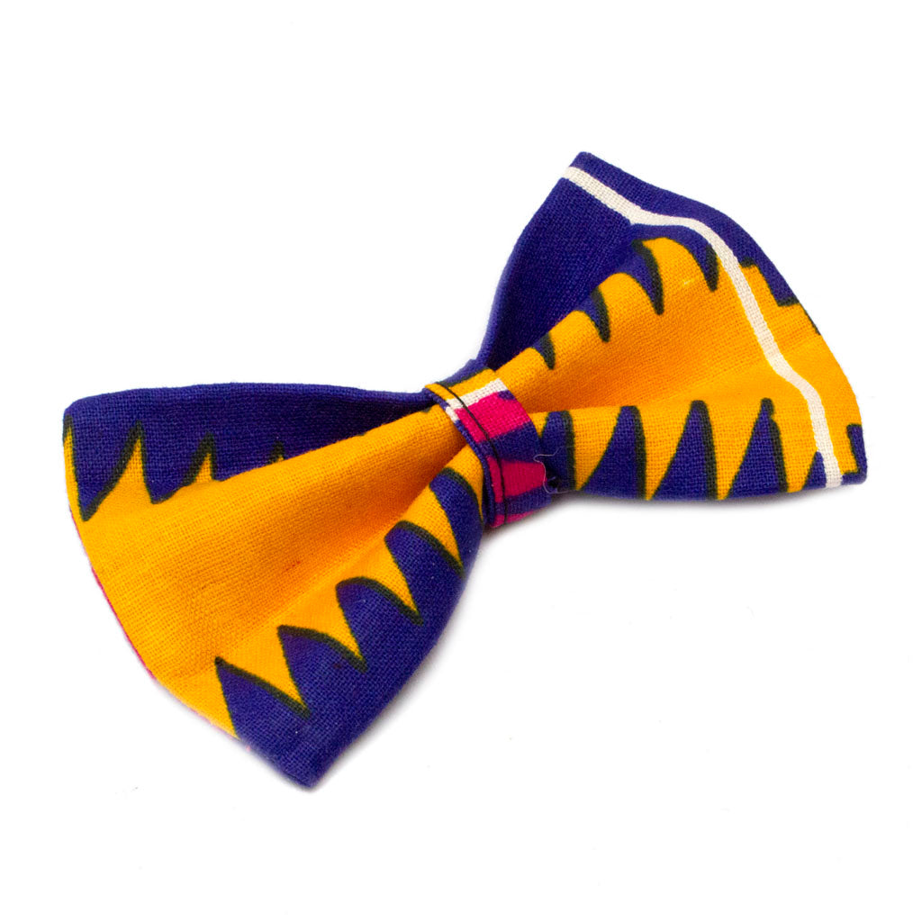 Dakar Dog Bow Tie